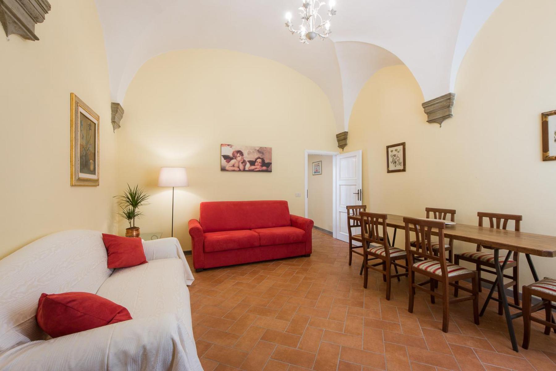 Loft Vivi Il Cuore Di Firenze Exteriör bild