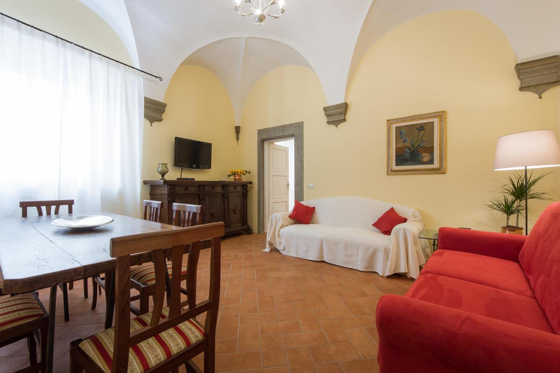 Loft Vivi Il Cuore Di Firenze Exteriör bild