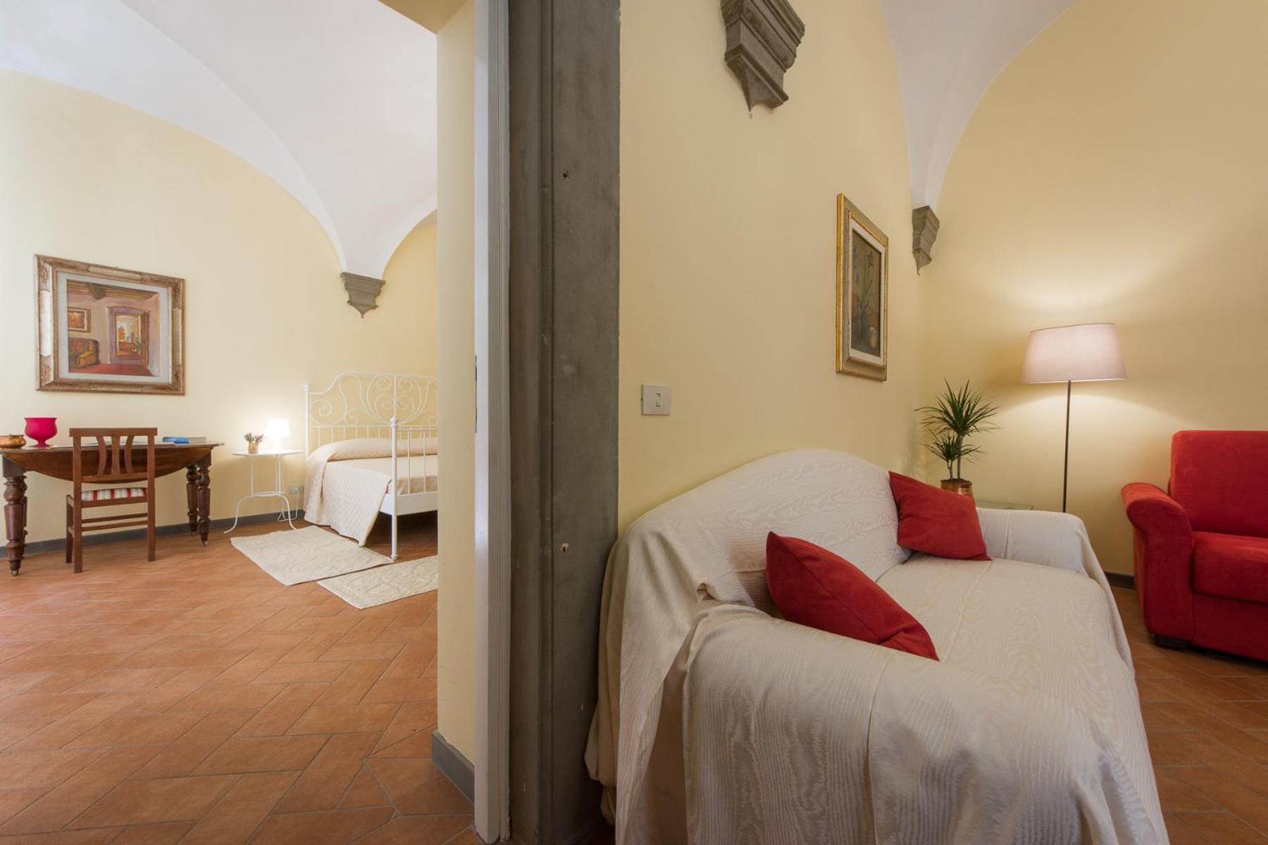 Loft Vivi Il Cuore Di Firenze Exteriör bild