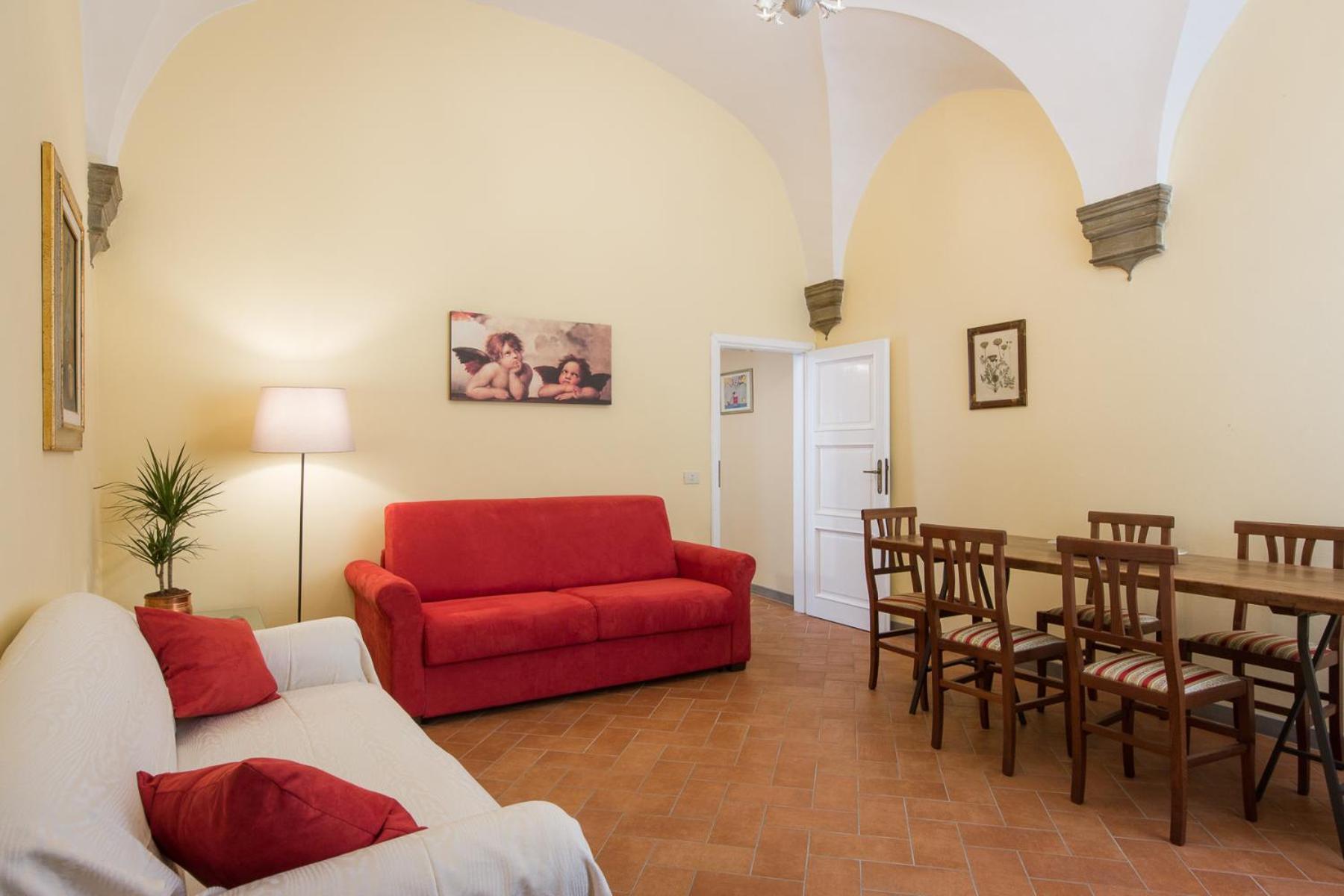 Loft Vivi Il Cuore Di Firenze Exteriör bild