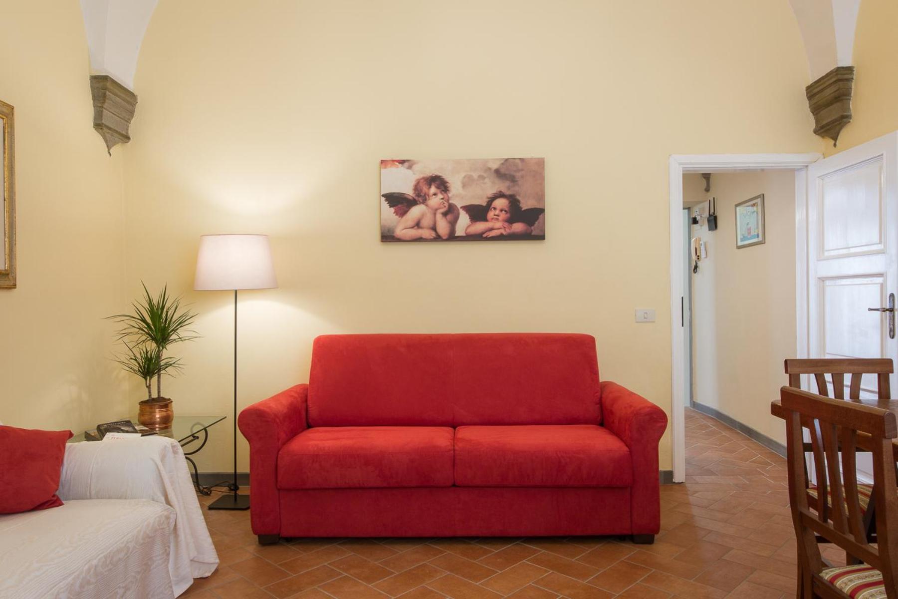 Loft Vivi Il Cuore Di Firenze Exteriör bild