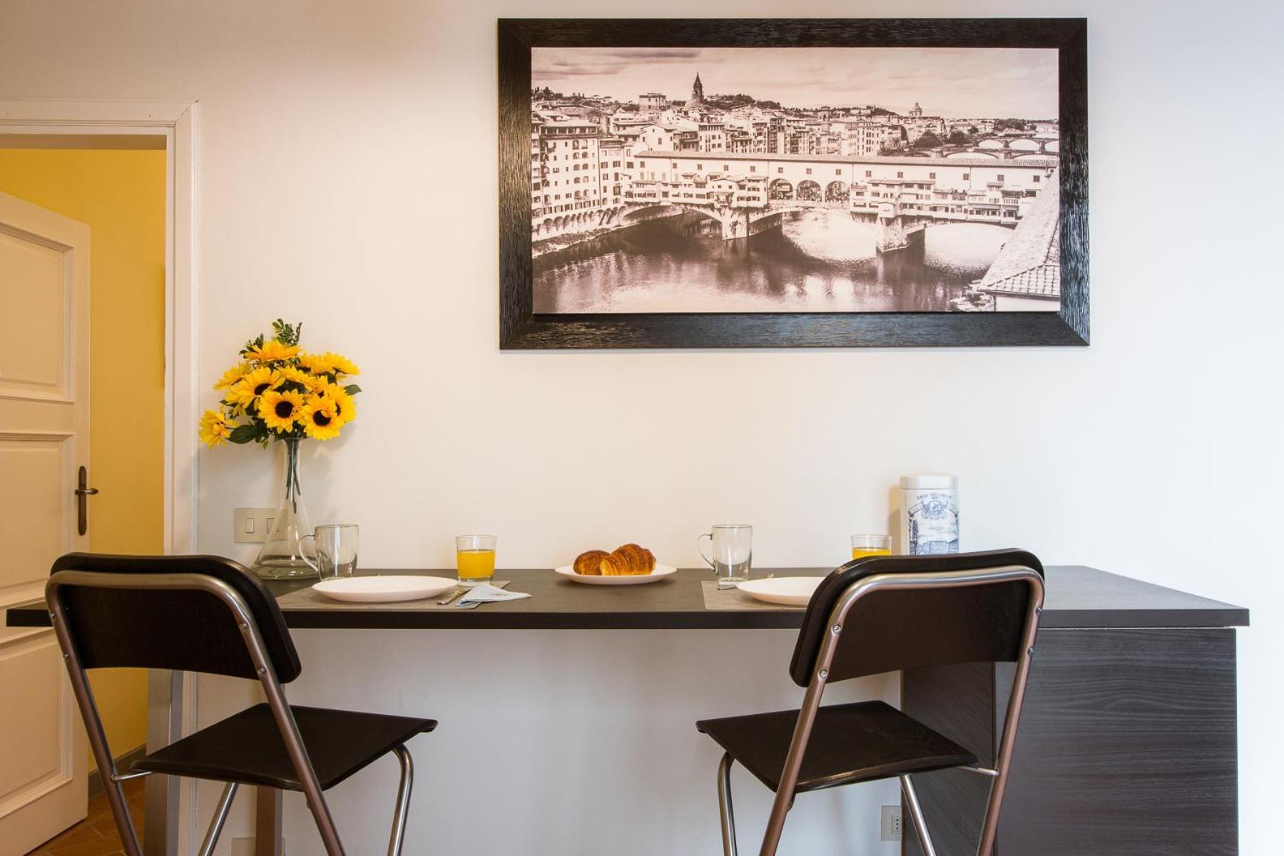 Loft Vivi Il Cuore Di Firenze Exteriör bild