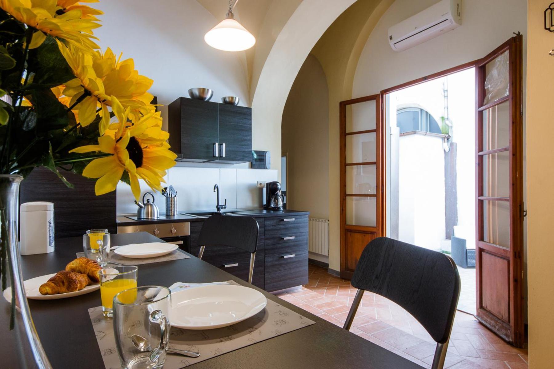 Loft Vivi Il Cuore Di Firenze Exteriör bild
