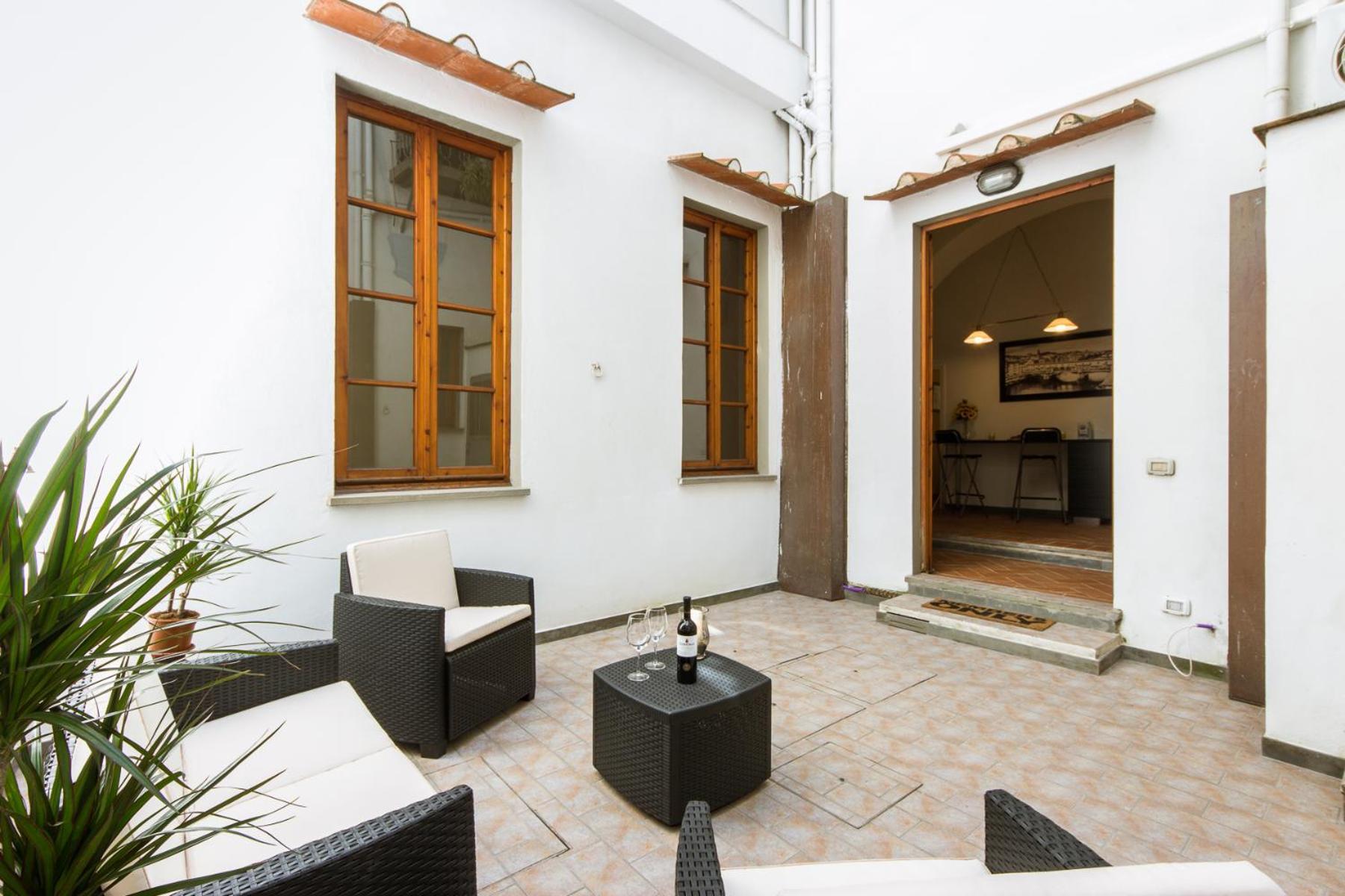 Loft Vivi Il Cuore Di Firenze Exteriör bild