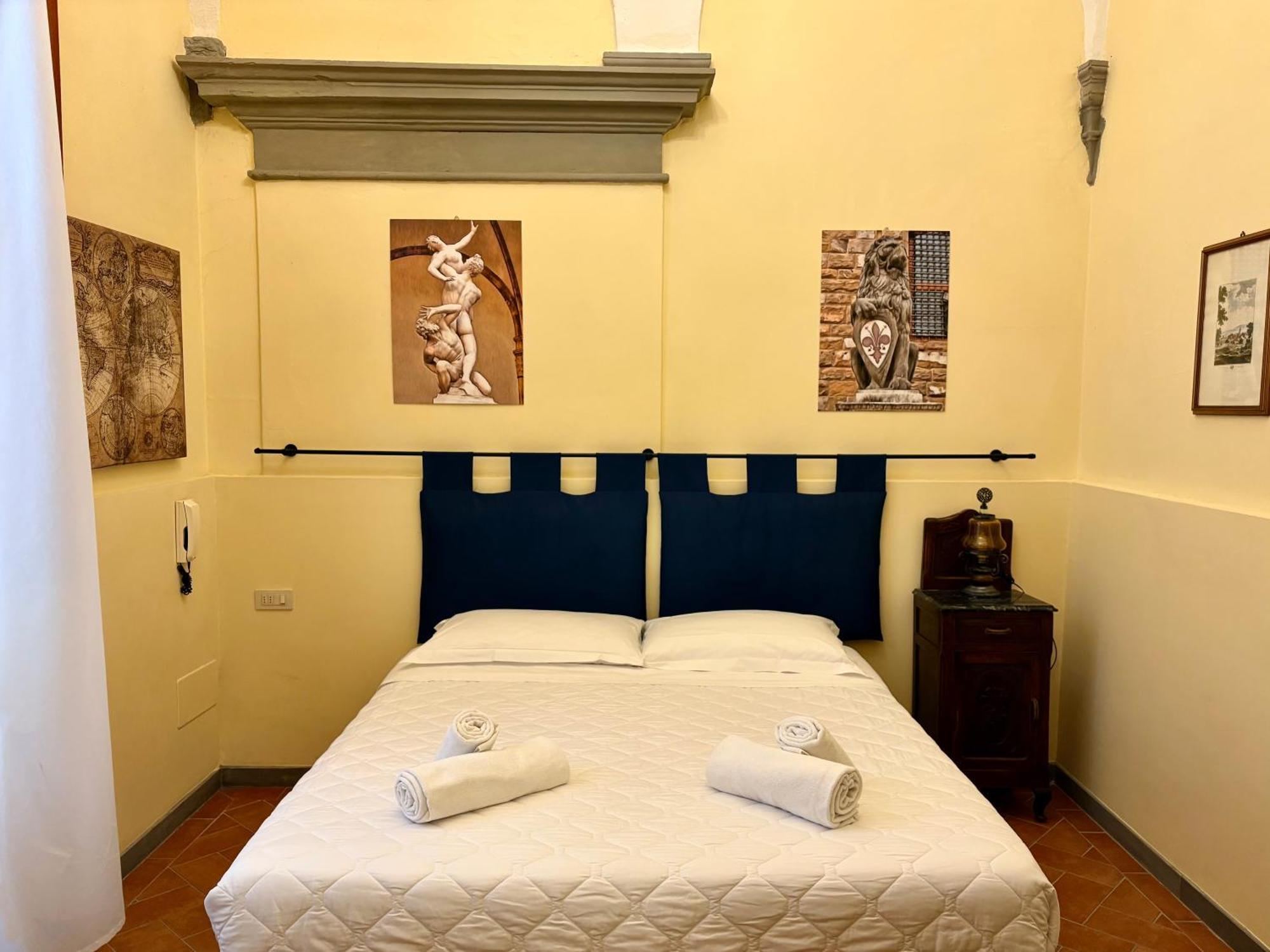 Loft Vivi Il Cuore Di Firenze Exteriör bild