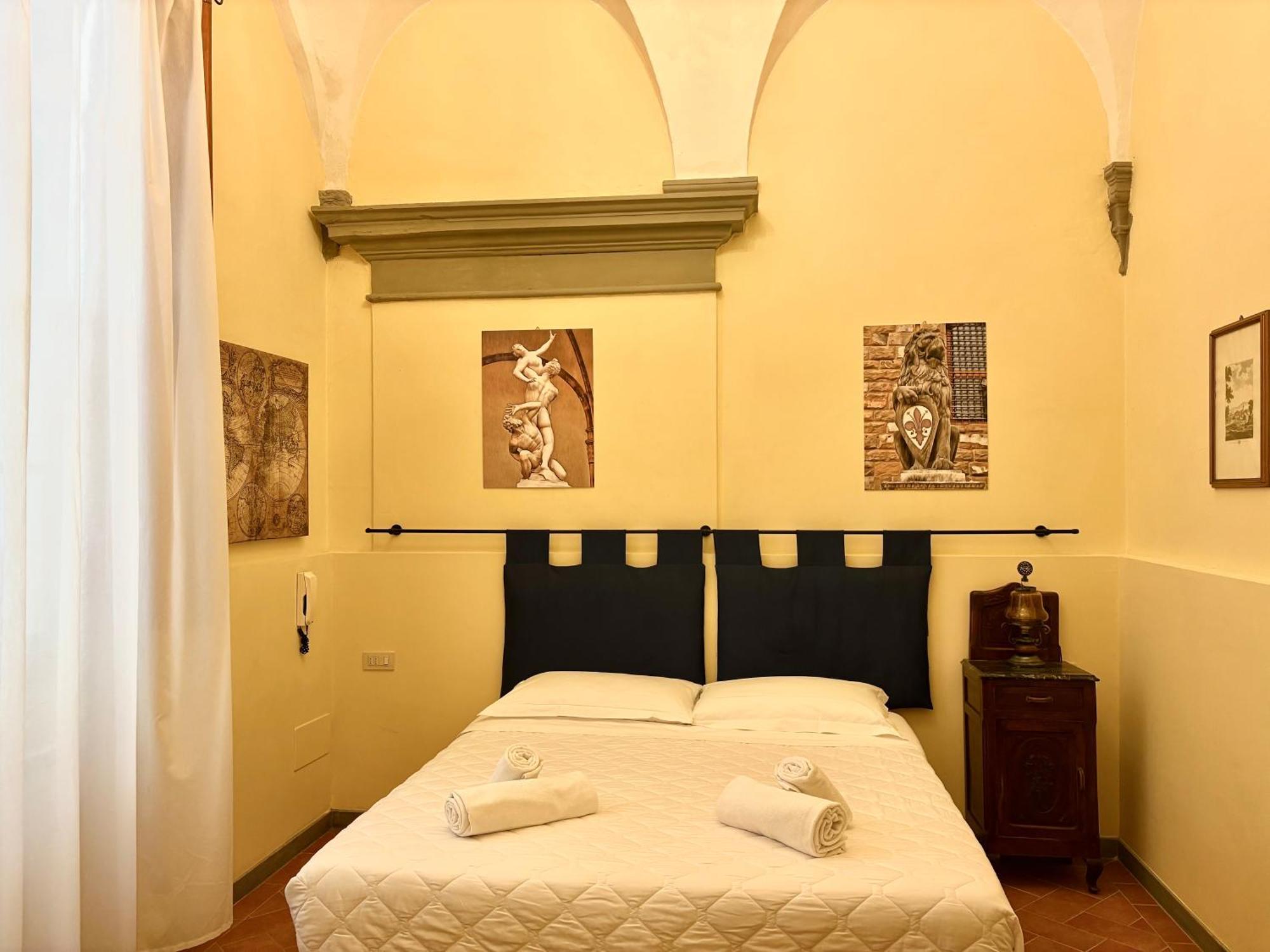 Loft Vivi Il Cuore Di Firenze Exteriör bild