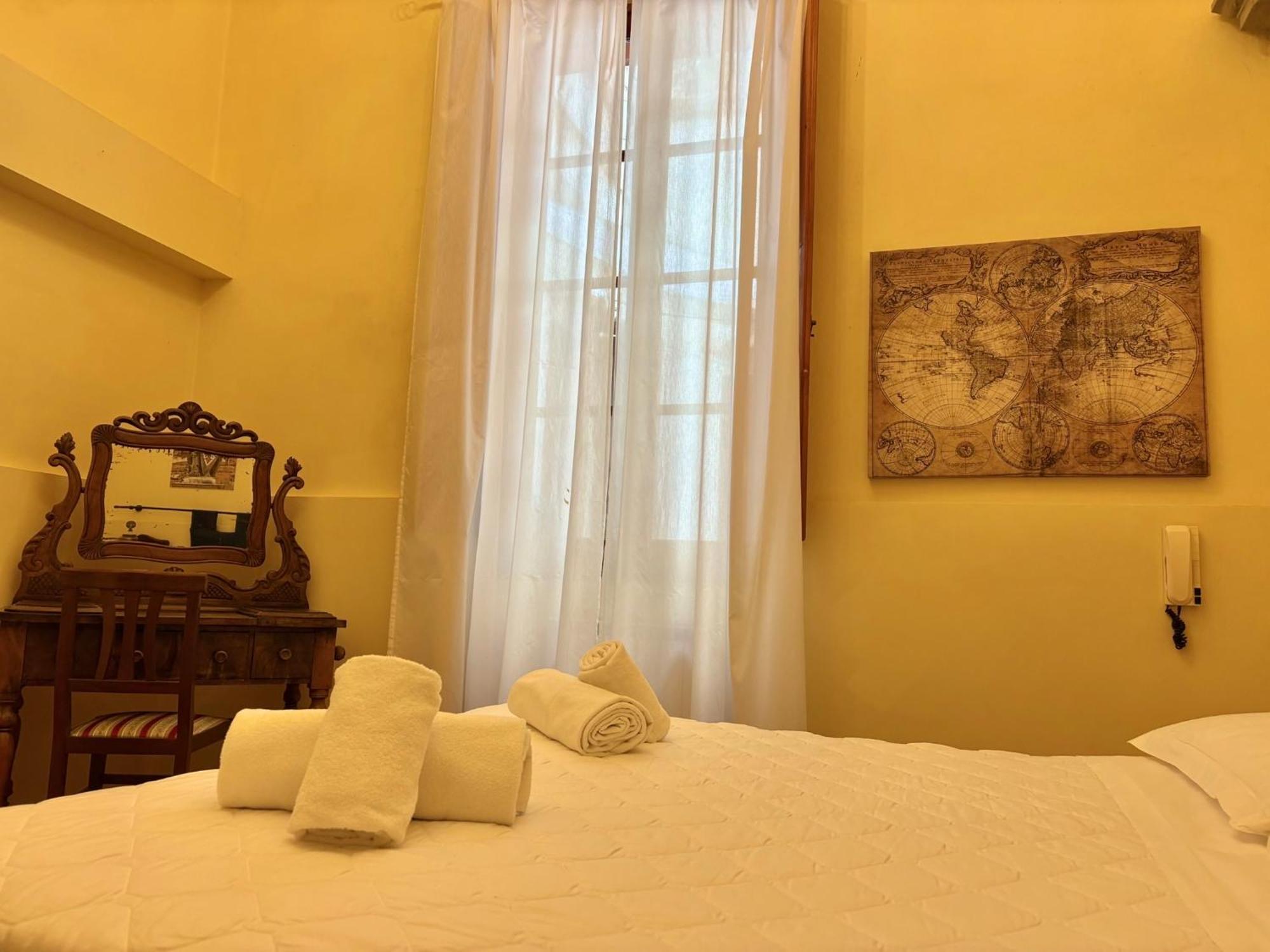 Loft Vivi Il Cuore Di Firenze Exteriör bild