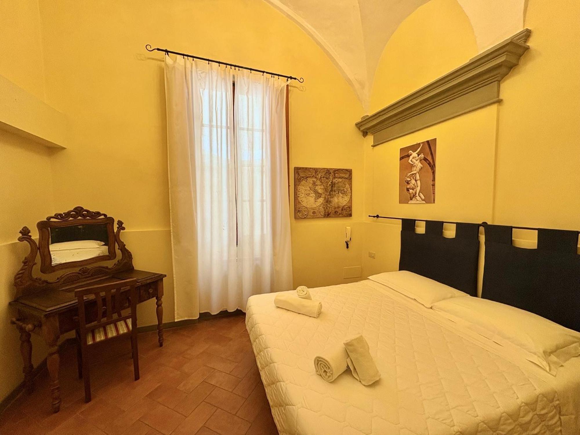 Loft Vivi Il Cuore Di Firenze Exteriör bild