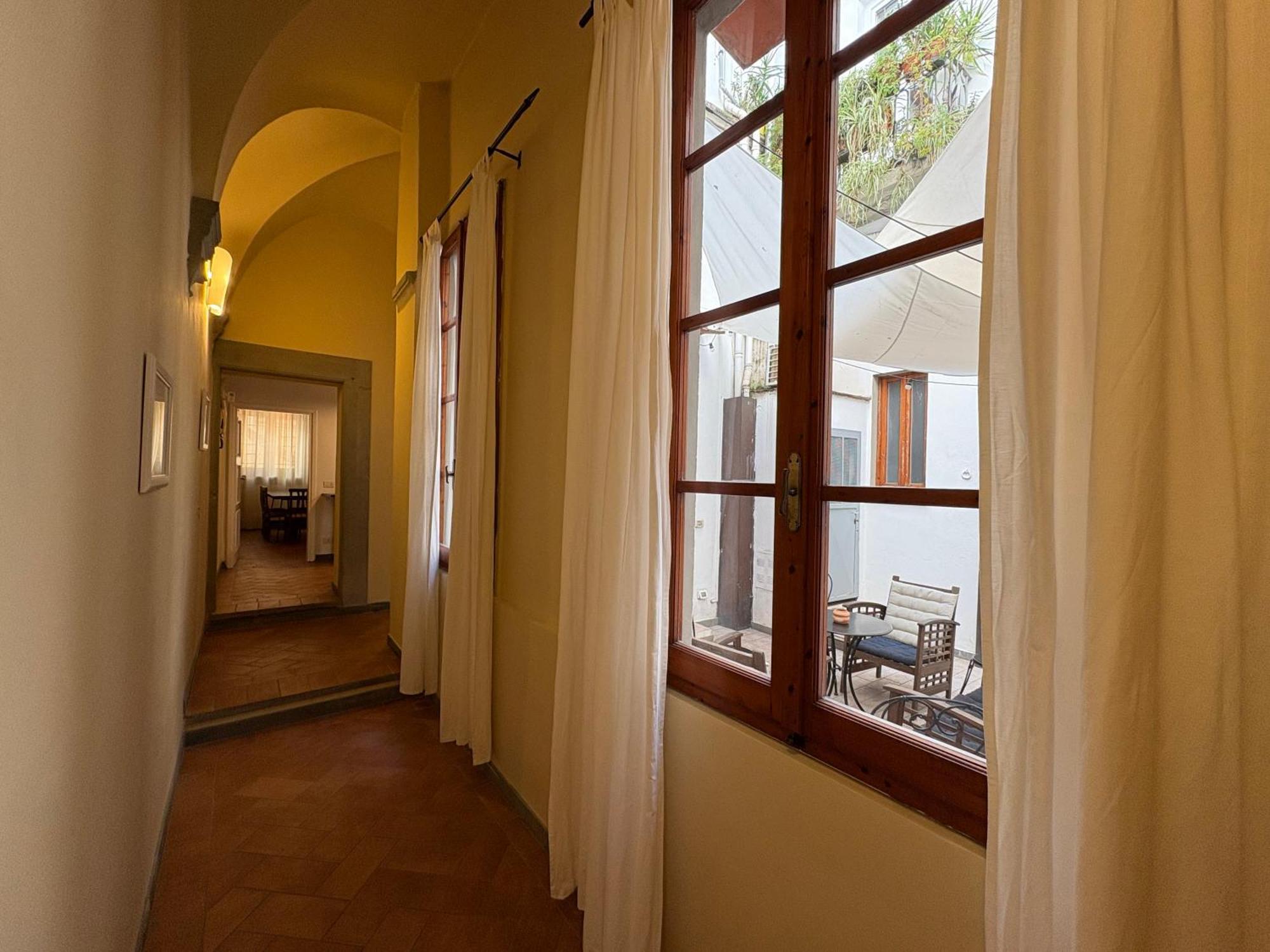 Loft Vivi Il Cuore Di Firenze Exteriör bild