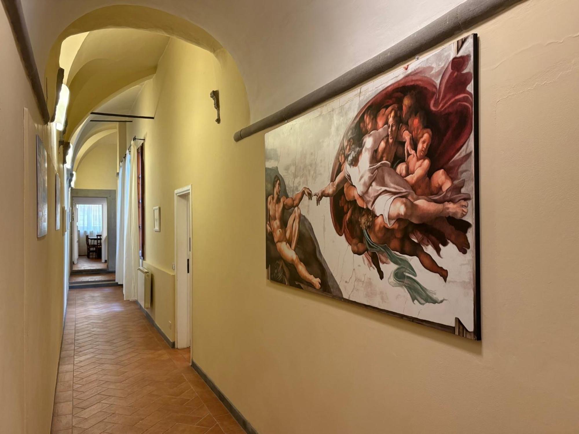 Loft Vivi Il Cuore Di Firenze Exteriör bild