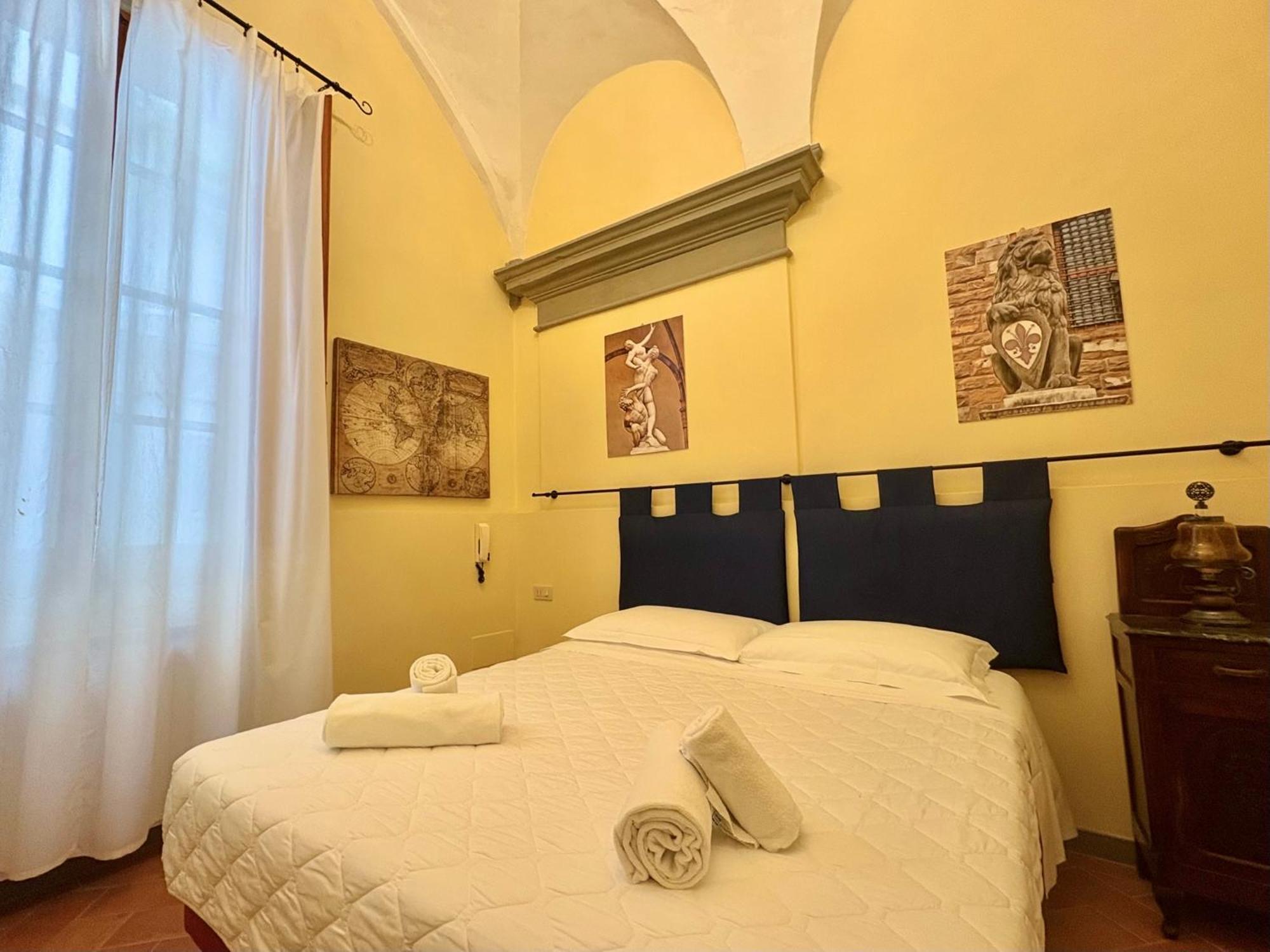 Loft Vivi Il Cuore Di Firenze Exteriör bild