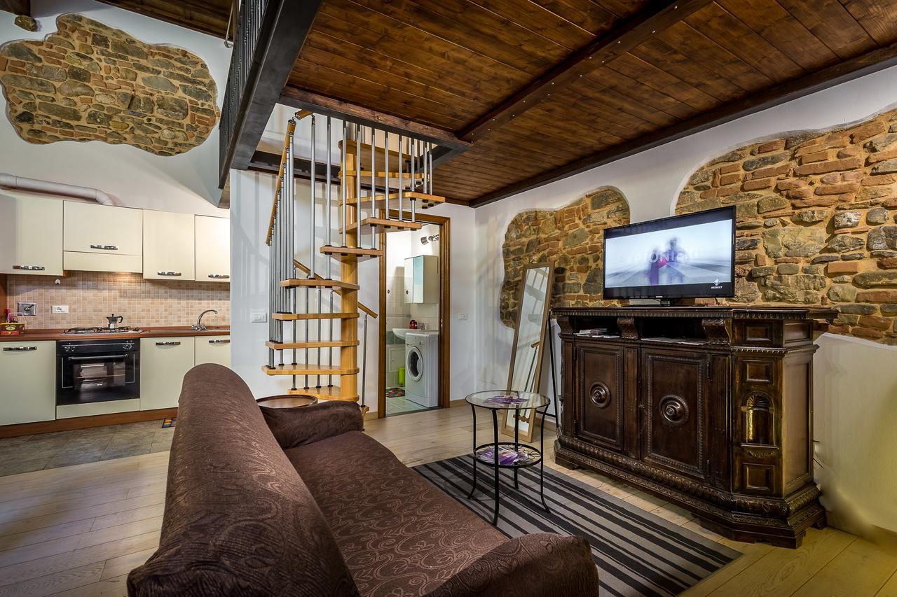 Loft Vivi Il Cuore Di Firenze Exteriör bild