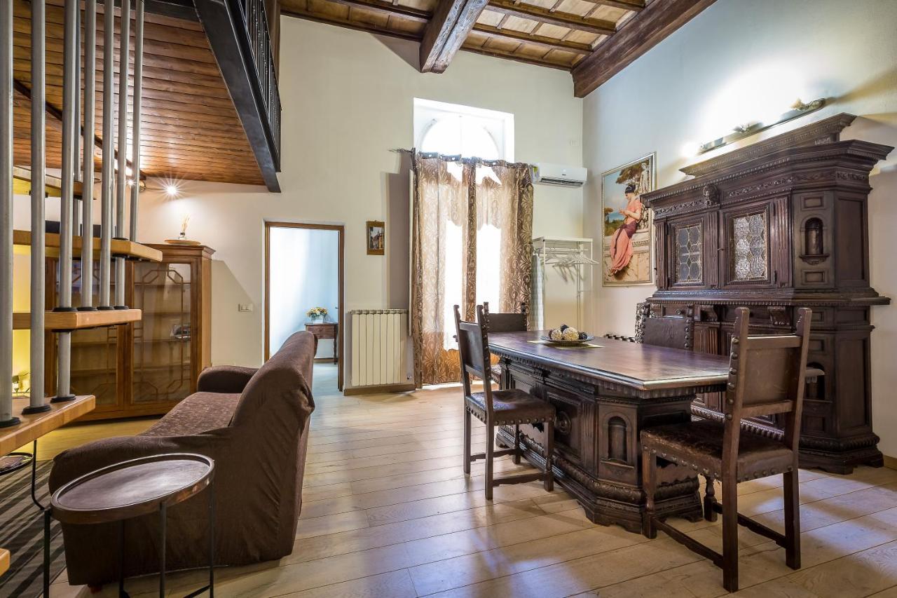 Loft Vivi Il Cuore Di Firenze Exteriör bild
