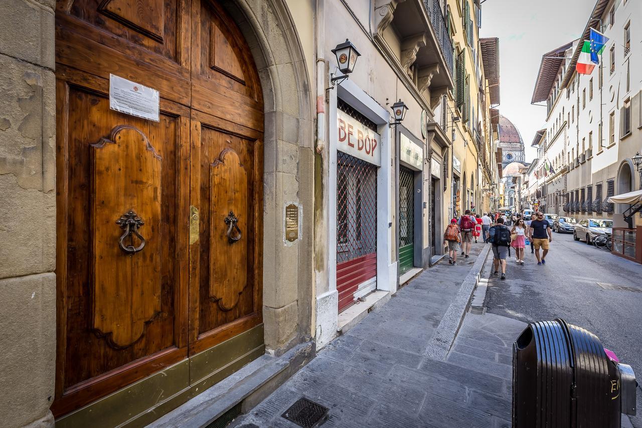 Loft Vivi Il Cuore Di Firenze Exteriör bild
