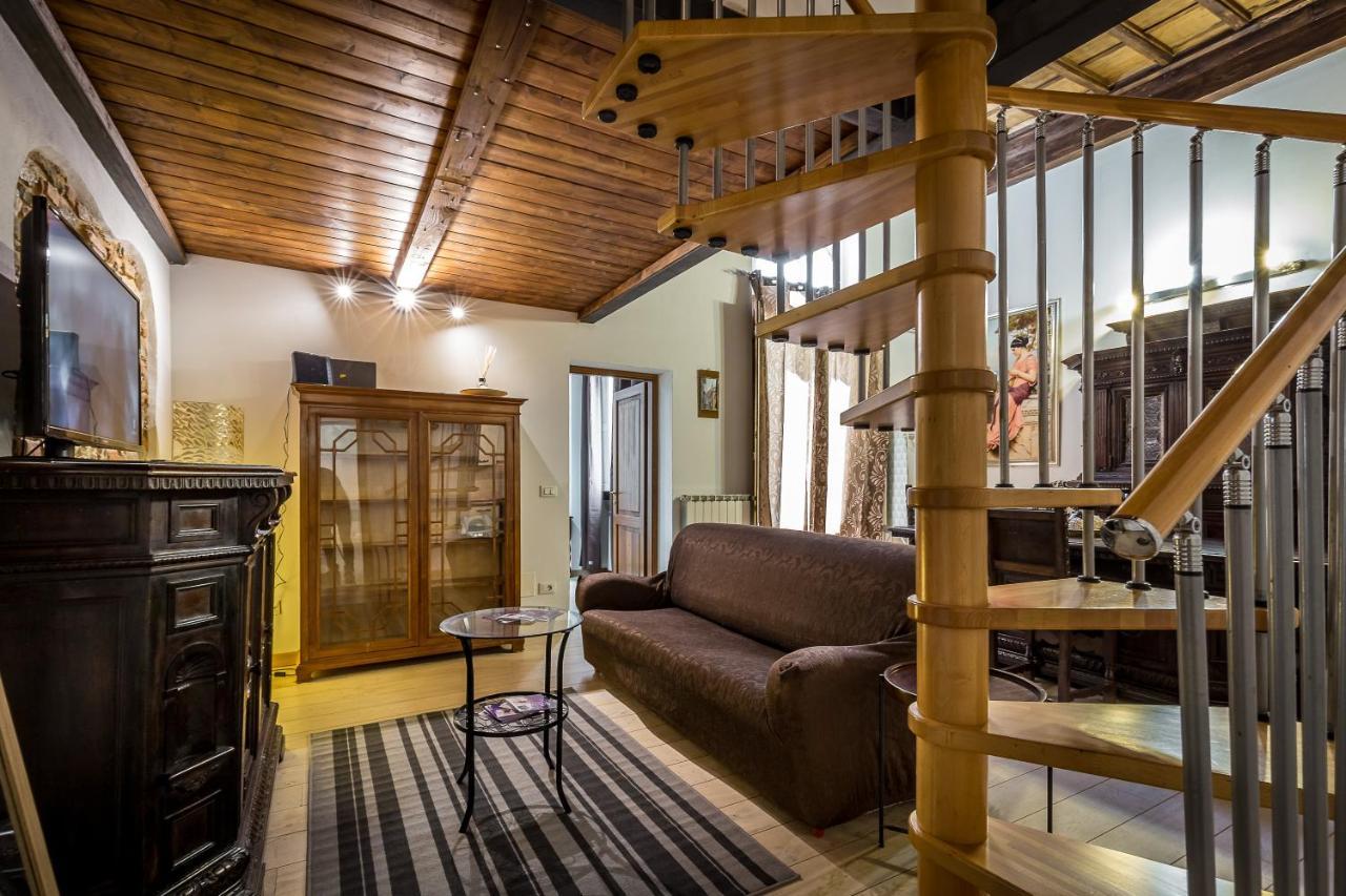 Loft Vivi Il Cuore Di Firenze Exteriör bild