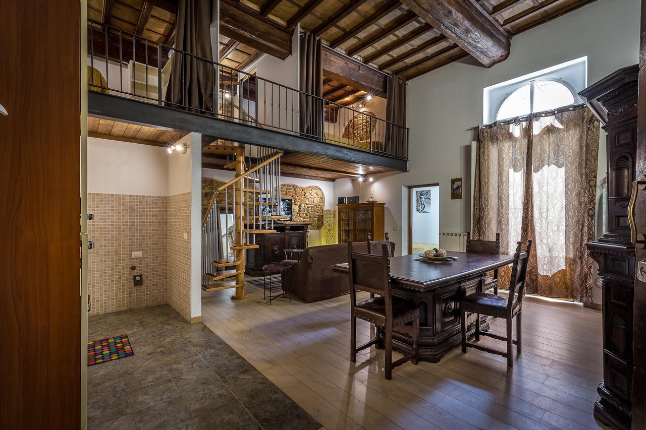 Loft Vivi Il Cuore Di Firenze Exteriör bild