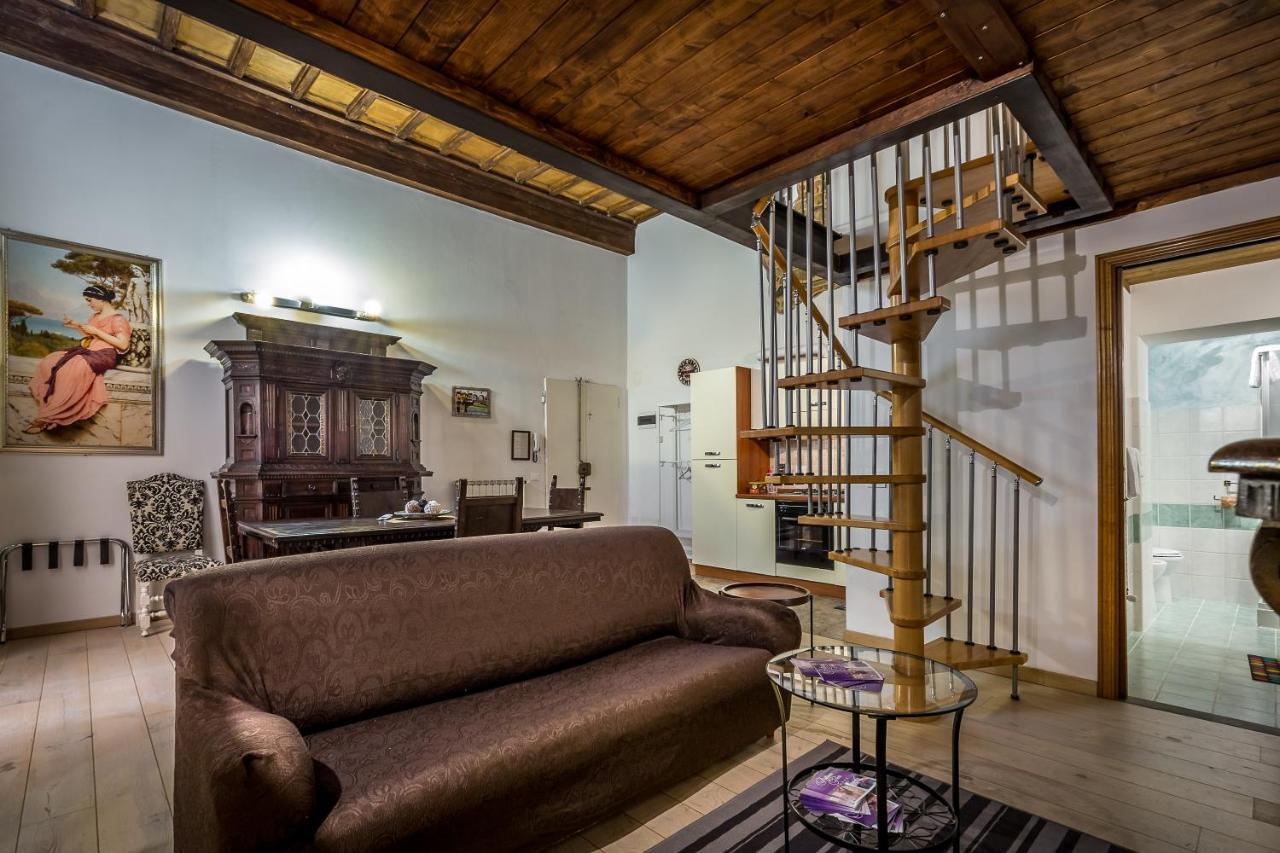 Loft Vivi Il Cuore Di Firenze Exteriör bild