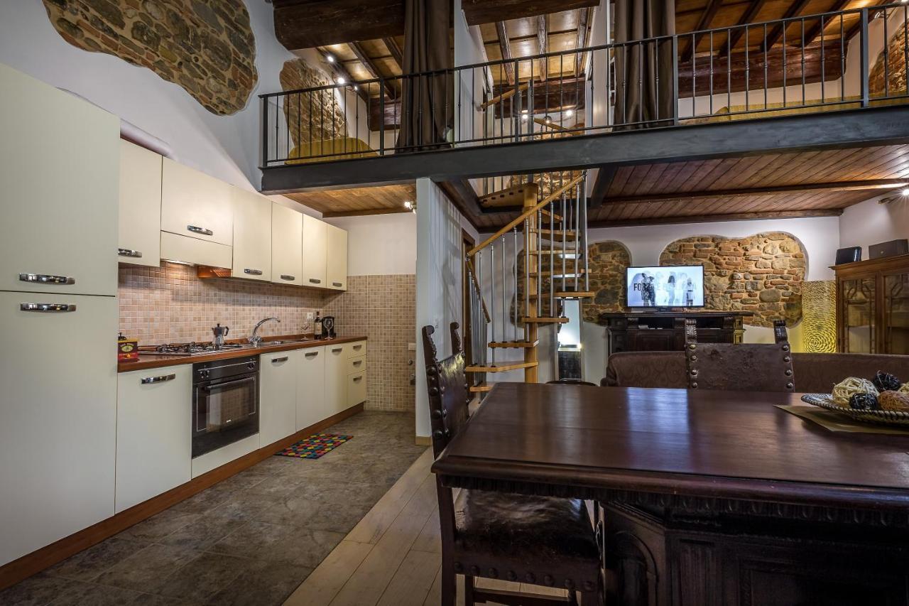 Loft Vivi Il Cuore Di Firenze Exteriör bild