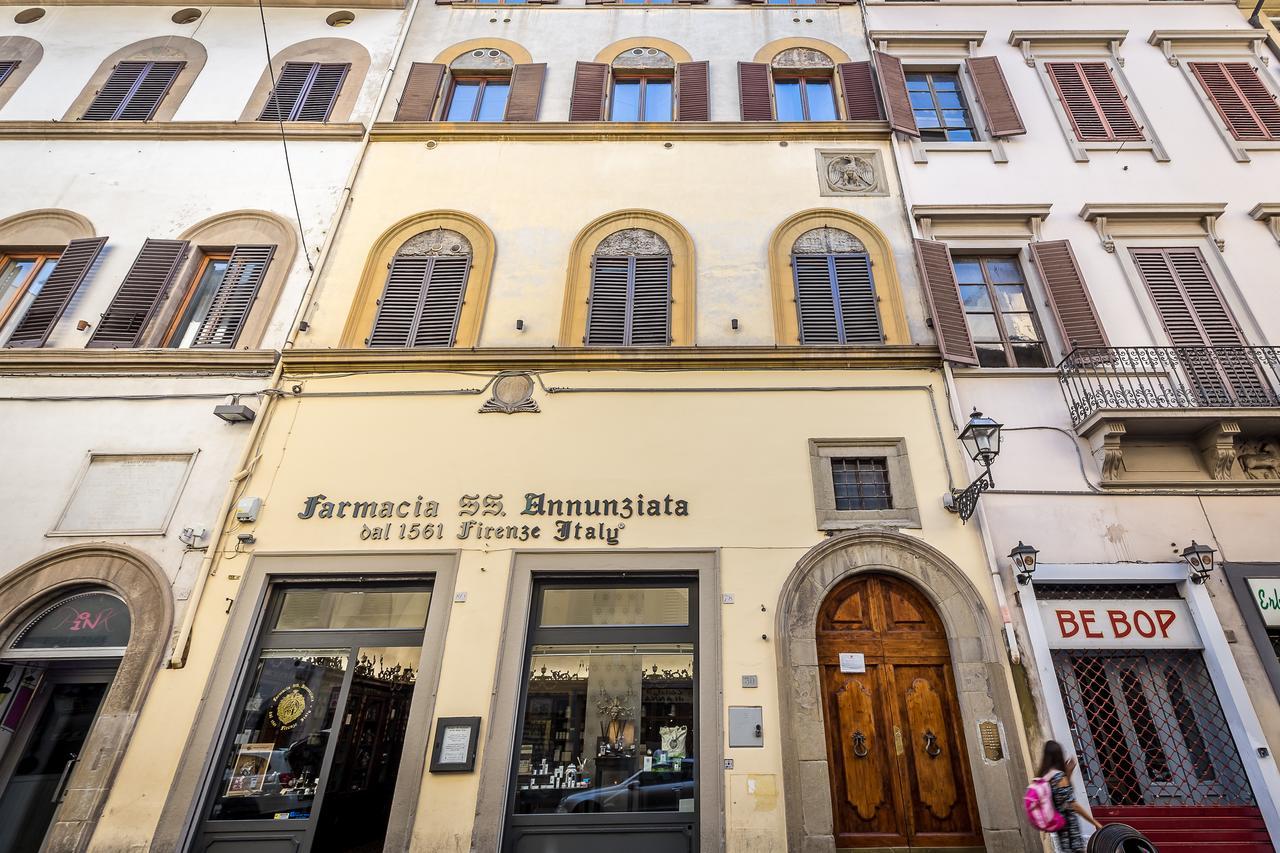 Loft Vivi Il Cuore Di Firenze Exteriör bild