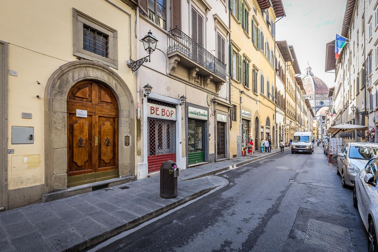 Loft Vivi Il Cuore Di Firenze Exteriör bild